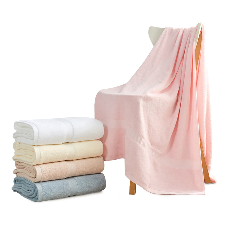 Set de prosop de baie din bumbac Terry