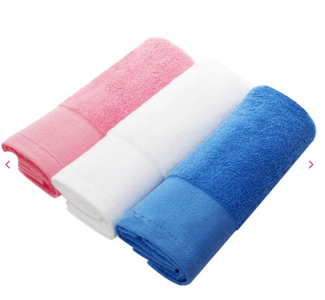Cum se realizează proprietatea care nu este de lei a prosopului de sport din bumbac prietenos pentru sală?
